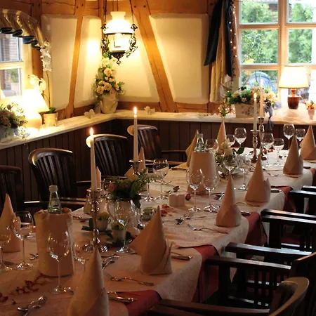 호텔 Stelinger Hof Muenkel