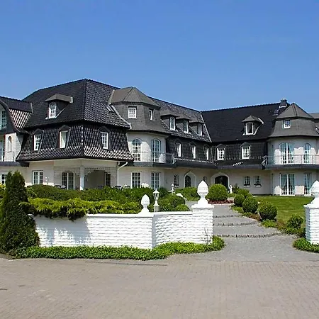 Отель Stelinger Hof Muenkel Гарбсен