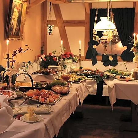 Stelinger Hof Muenkel Отель Гарбсен