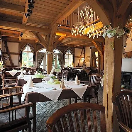 Stelinger Hof Muenkel Отель