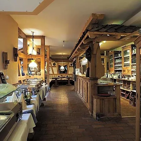 Stelinger Hof Muenkel 3* Гарбсен