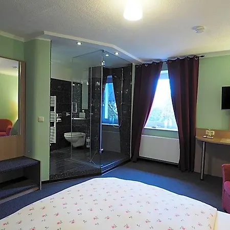 Отель Stelinger Hof Muenkel 3*