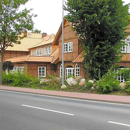 Stelinger Hof Muenkel 3* Гарбсен