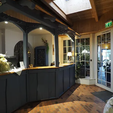 מלון Stelinger Hof Muenkel 3*