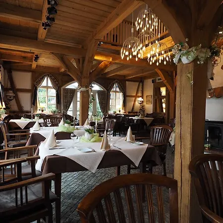 Hotel Stelinger Hof Münkel
