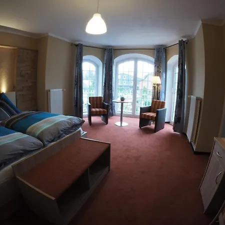 מלון Stelinger Hof Muenkel 3*